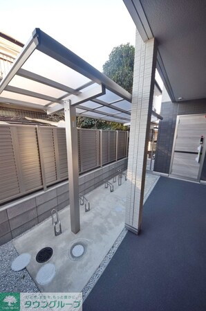 LIBERA SACRALEの物件内観写真